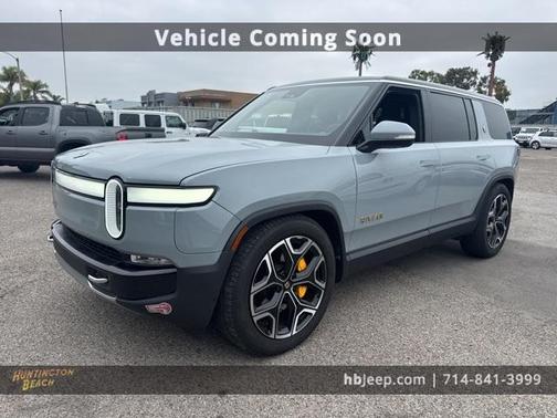2023 Rivian R1S Adventure Quad Motor Large Pack