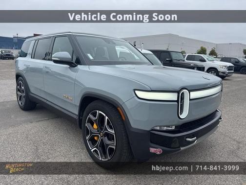 2023 Rivian R1S Adventure Quad Motor Large Pack
