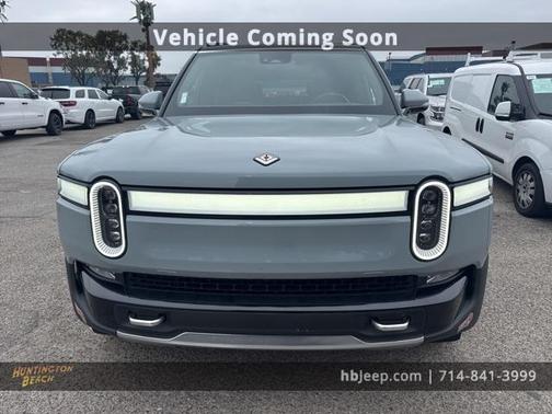 2023 Rivian R1S Adventure Quad Motor Large Pack
