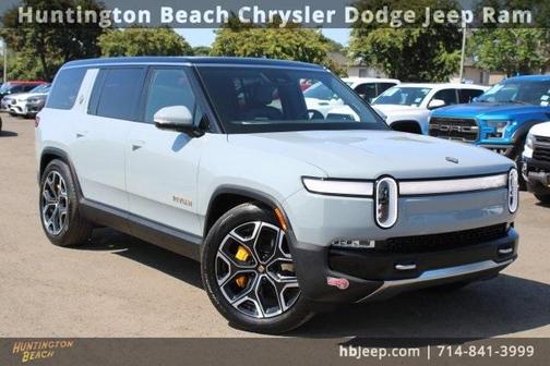2023 Rivian R1S Adventure Quad Motor Large Pack