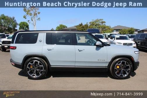 2023 Rivian R1S Adventure Quad Motor Large Pack