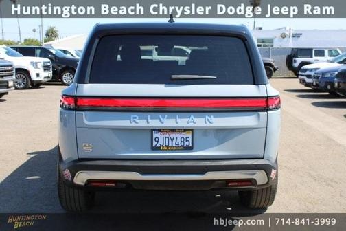 2023 Rivian R1S Adventure Quad Motor Large Pack