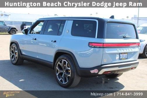 2023 Rivian R1S Adventure Quad Motor Large Pack