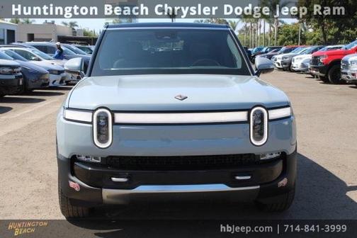 2023 Rivian R1S Adventure Quad Motor Large Pack