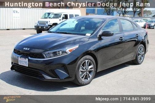 2022 Kia Forte LXS
