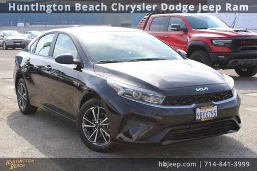 2022 Kia Forte LXS