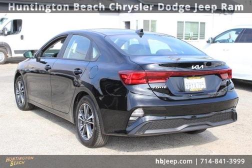 2022 Kia Forte LXS