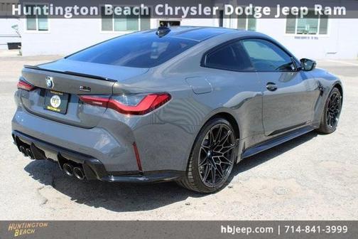 2021 BMW M4 Competition