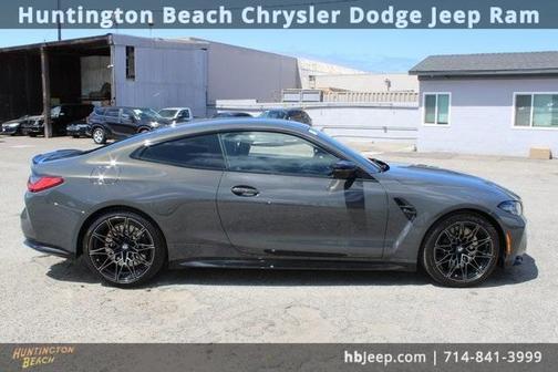 2021 BMW M4 Competition