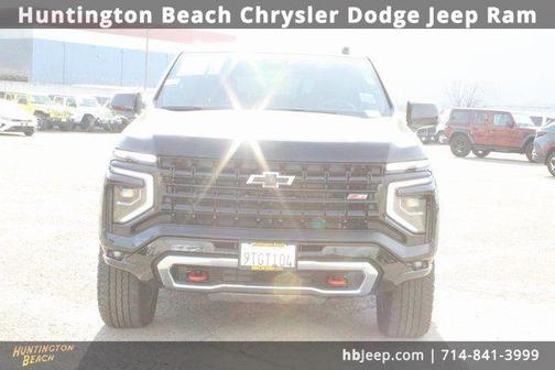 2025 Chevrolet Tahoe Z71