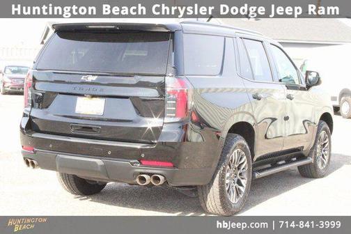 2025 Chevrolet Tahoe Z71