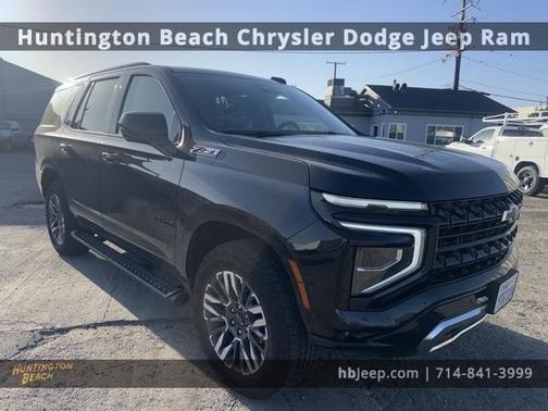 2025 Chevrolet Tahoe Z71