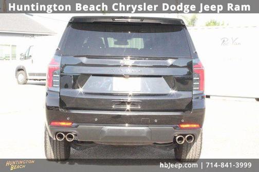 2025 Chevrolet Tahoe Z71