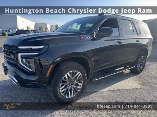 2025 Chevrolet Tahoe Z71