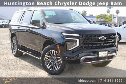 2025 Chevrolet Tahoe Z71