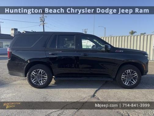 2025 Chevrolet Tahoe Z71