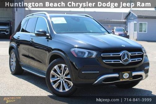 2021 Mercedes-Benz GLE 350 Base