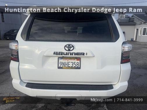 2024 Toyota 4Runner SR5 Premium