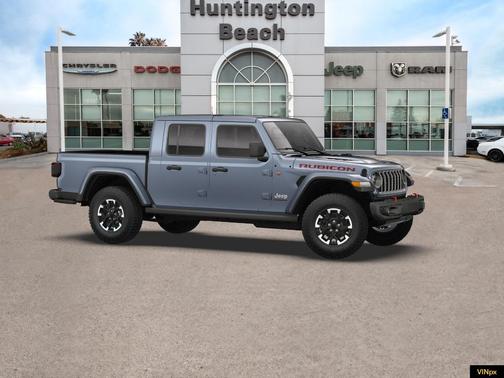 2026 Jeep Gladiator Rubicon