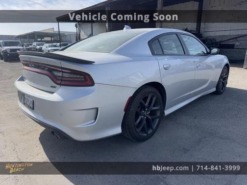 2023 Dodge Charger GT