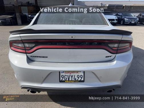 2023 Dodge Charger GT