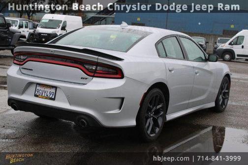 2023 Dodge Charger GT