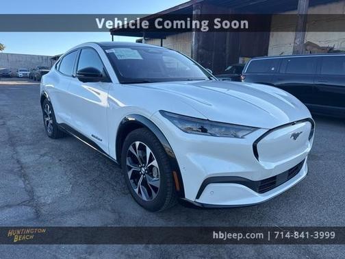 2021 Ford Mustang Mach-E Premium