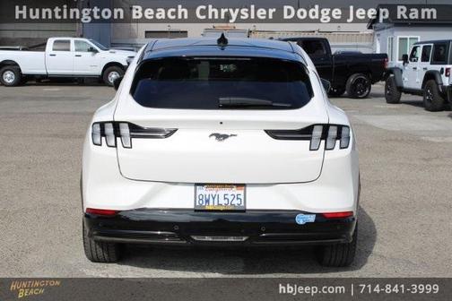 2021 Ford Mustang Mach-E Premium