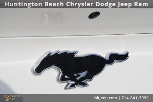2021 Ford Mustang Mach-E Premium