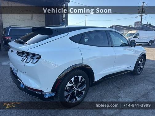 2021 Ford Mustang Mach-E Premium
