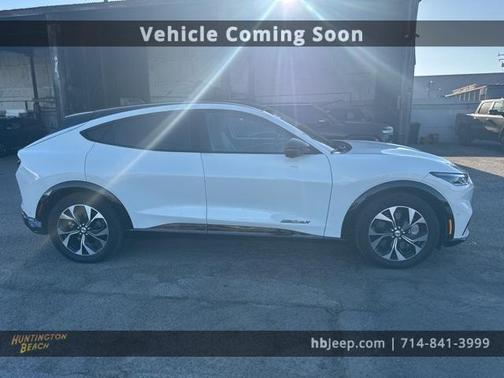 2021 Ford Mustang Mach-E Premium