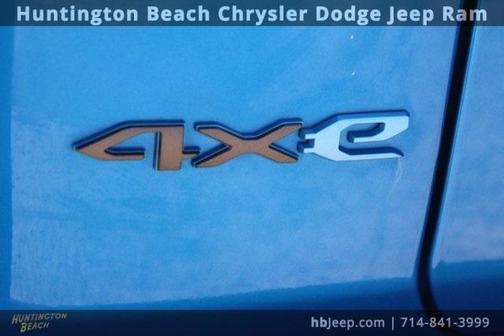 2021 Jeep Wrangler Unlimited 4xe Rubicon