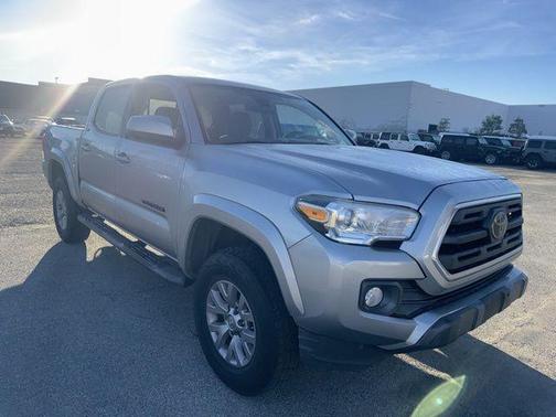 2019 Toyota Tacoma SR5
