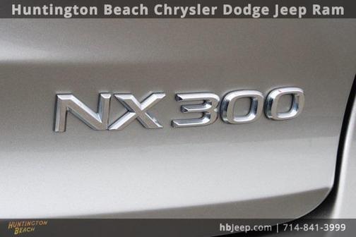 2021 Lexus NX 300 Base