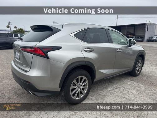2021 Lexus NX 300 Base