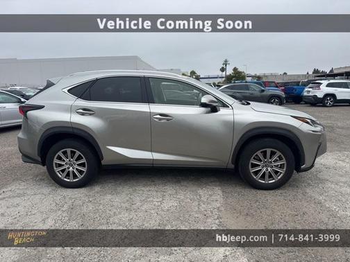 2021 Lexus NX 300 Base