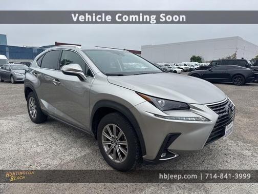 2021 Lexus NX 300 Base