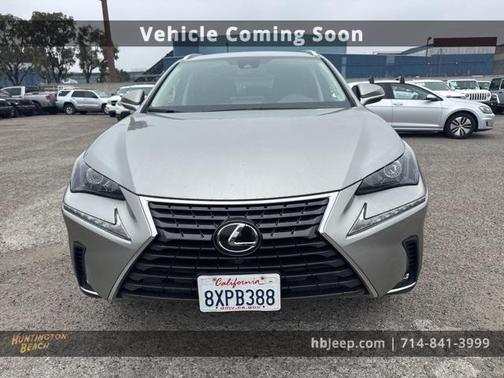2021 Lexus NX 300 Base