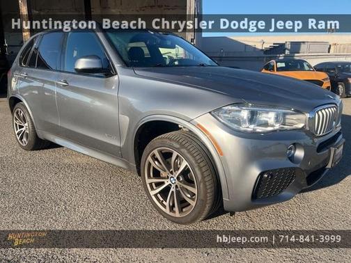 2018 BMW X5 eDrive xDrive40e