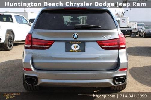 2018 BMW X5 eDrive xDrive40e