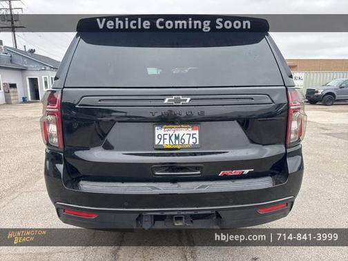 2023 Chevrolet Tahoe RST