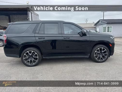 2023 Chevrolet Tahoe RST
