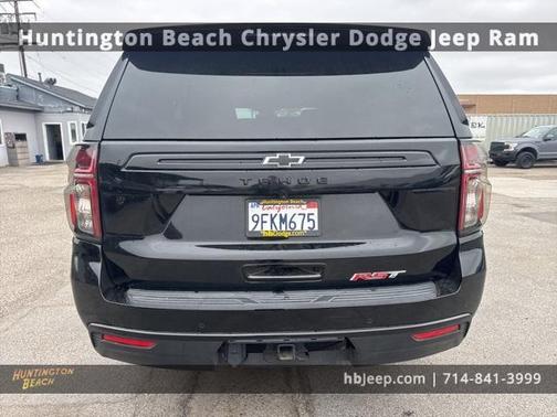 2023 Chevrolet Tahoe RST