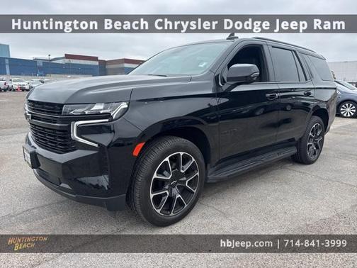 2023 Chevrolet Tahoe RST