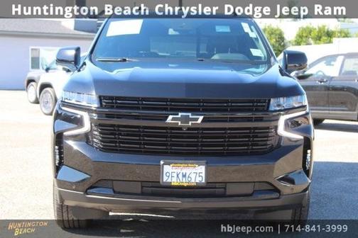 2023 Chevrolet Tahoe RST