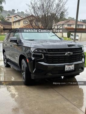 2023 Chevrolet Tahoe RST