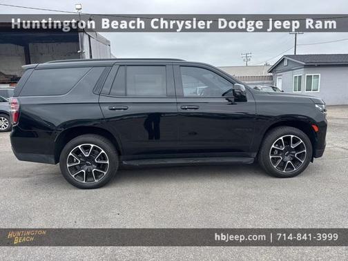 2023 Chevrolet Tahoe RST