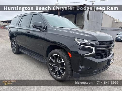2023 Chevrolet Tahoe RST