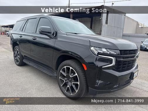 2023 Chevrolet Tahoe RST