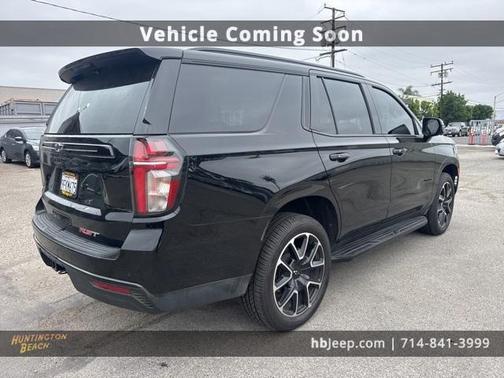 2023 Chevrolet Tahoe RST